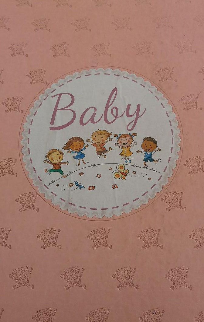 آلبوم کاغذدیواری بیبی BABY